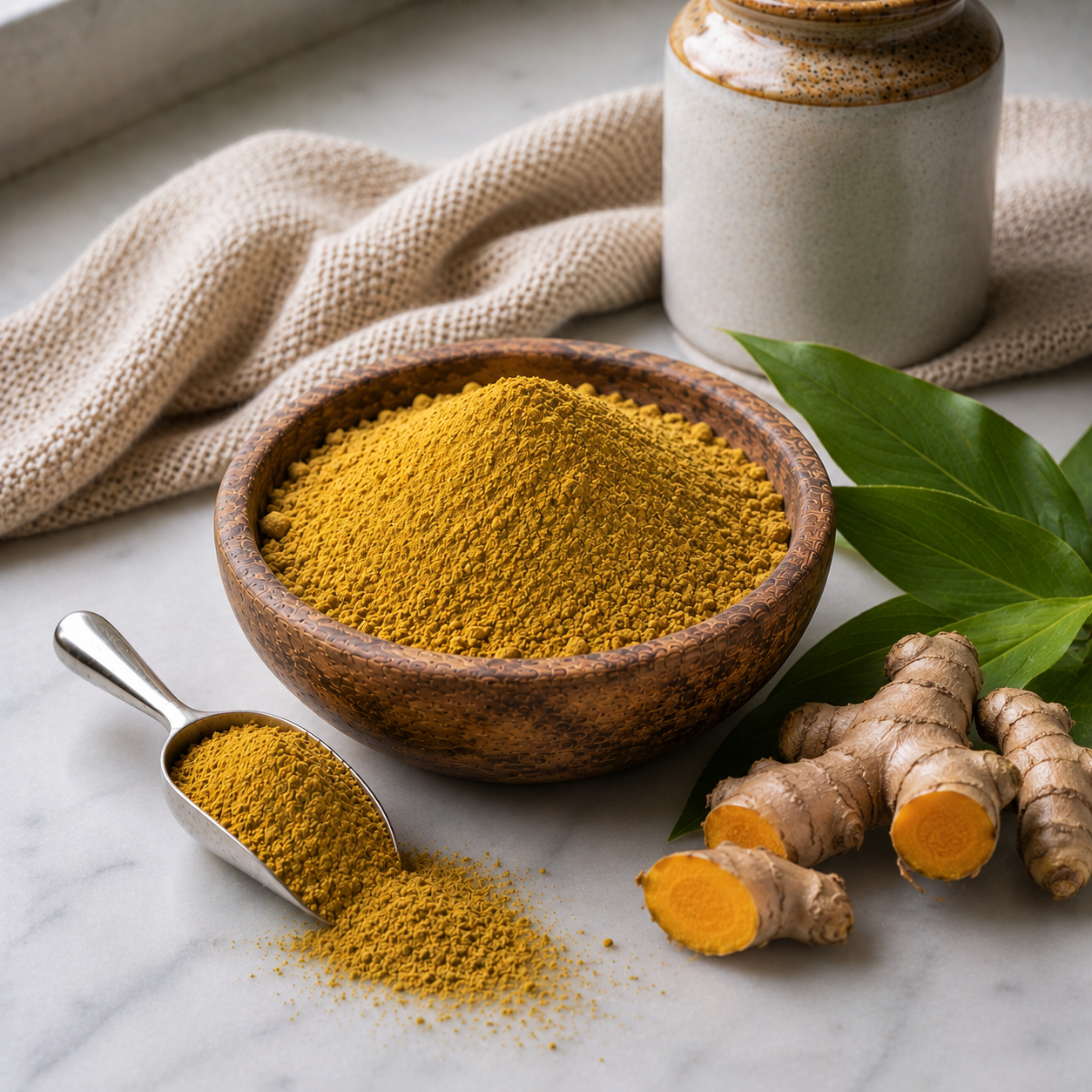 Organic Amba Haldi Powder